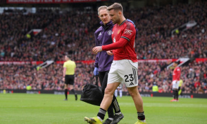 15 cầu thủ nguy cơ ngồi ngoài trận MU gặp Brighton