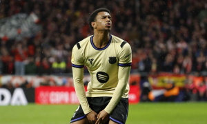 Nghịch lý Balde và bài toán cánh trái của Man Utd