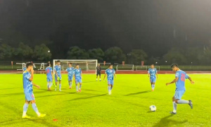 U23 Việt Nam rèn quân dưới mưa, quyết hạ Philippines