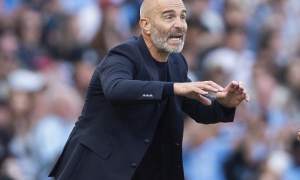 Maresca nhắc Man United nợ Man City lời xin lỗi