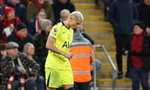 Bị Everton cự tuyệt, Richarlison có thể phải tới châu Á