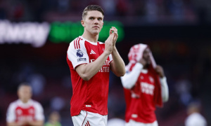 Thất sủng ở Arsenal, Gyokeres được HLV Potter che chở