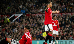 4 vết nứt khiến Man Utd sụp đổ trước Brighton