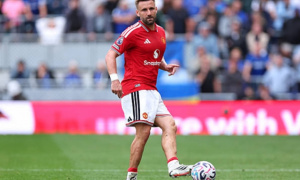 Tin đồn chuyển nhượng sáng 17/9: MU tính chia tay Luke Shaw; Liverpool săn Lamine Camara