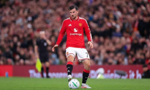 Chấm điểm Man United: Điểm 8 cay đắng cho Mount và Lacey