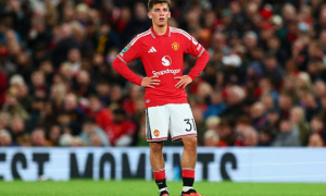 Shea Lacey tái hiện khởi đầu của Rashford tại Man Utd