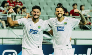 Persib làm nên lịch sử, trở thành CLB Indonesia đầu tiên thắng trên sân Hàn Quốc