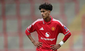 Mất JJ Gabriel sẽ đánh sập niềm tự hào cuối cùng của Man Utd