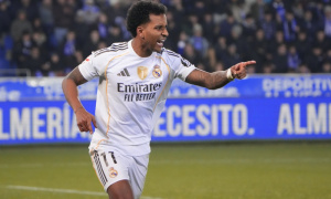 Romano chốt khả năng Arsenal mua Rodrygo vào tháng Giêng