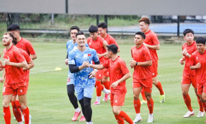 Bài toán chống bóng bổng của tuyển Việt Nam khi chạm trán người Thái