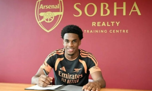 Arsenal đón thần đồng Vincent Joseph từ Liverpool
