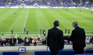Trải nghiệm làm cầu thủ Everton giá 800 triệu đồng