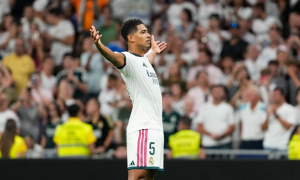 Kỷ luật thép giúp Bellingham vươn tầm dưới thời Mourinho