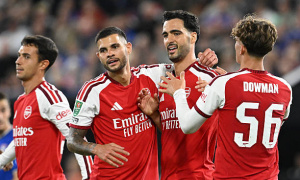 Soi trận Brighton vs Arsenal: Bản lĩnh nhà vua