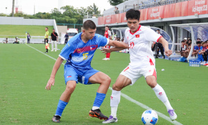 Bản lĩnh U23 Việt Nam lên tiếng đúng lúc trước Philippines