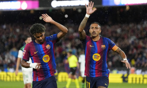 Soi trận Sevilla vs Barcelona: Chủ nhà khó cản sức mạnh hủy diệt