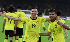Báo Indonesia ngỡ ngàng khi Malaysia thay máu lực lượng
