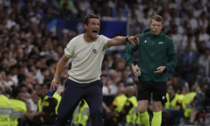 Soi trận Roma vs Inter: Quyết chiến cho ngôi đầu bảng Serie A