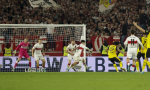 Soi trận Stuttgart vs Dortmund: Thử lửa ngôi đầu