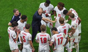 Tuchel và sự mâu thuẫn trong lối chơi tuyển Anh
