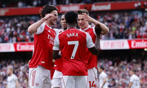 Cạm bẫy xoay tua từ khoản đầu tư 448 triệu bảng của Arsenal