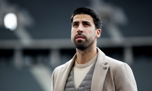 Sami Khedira hành trình vươn tầm từ Stuttgart đến Bernabeu