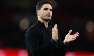 Arteta khẳng định mâu thuẫn với HLV Brighton đã là quá khứ