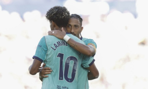 Raphinha tin Yamal xứng đáng nhận Quả bóng Vàng hơn Mbappe