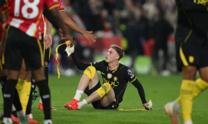 Trận thua Brentford bóc trần những vết nứt tại Chelsea