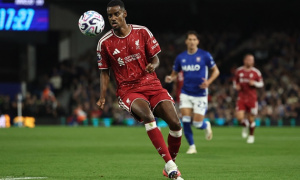 Isak khẳng định chưa từng hối tiếc khi gia nhập Liverpool