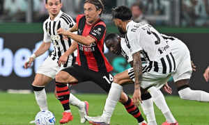 Soi trận AC Milan vs Lecce: Luka Modric trở lại làm nhạc trưởng