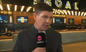 Steven Gerrard cảnh báo JJ Gabriel về quyết định rời MU