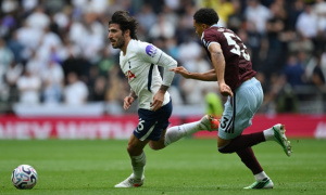 Chuỗi 48 trận không biết ngược dòng nhấn chìm Tottenham