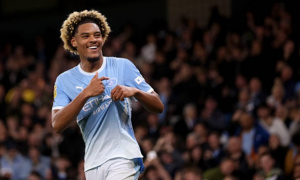 Động lực đặc biệt giúp Floyd Samba tỏa sáng tại Man City