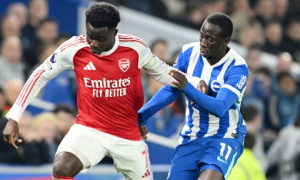Thua thảm 0-3, thái độ của dàn sao Arsenal khiến Merson phẫn nộ
