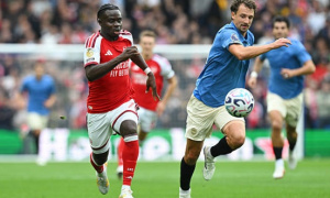 Chấm điểm Arsenal: Saka tàng hình; Rice gây thất vọng