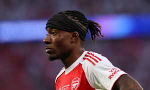 Juventus, Atletico muốn mượn Noni Madueke từ Arsenal