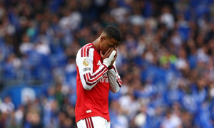 Konsa vạch trần sai lầm hàng thủ Arsenal trước Brighton