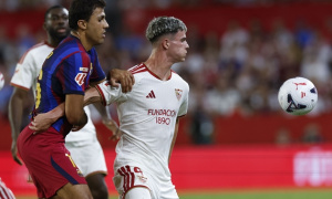 Rodri chấn chỉnh Barca sau trận thắng Sevilla