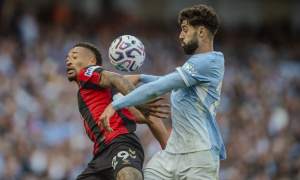 Gvardiol làm chủ hành lang trái giúp Man City thăng hoa