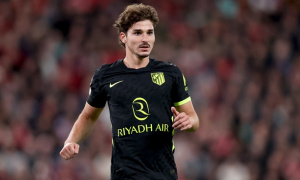Laporta tố Atletico bán Alvarez cho bất kỳ ai trừ Barca