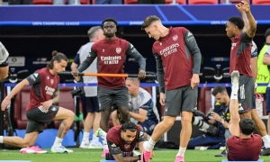 Gyokeres muốn rời Arsenal, đàm phán với Milan và Juventus