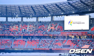 Lễ khai mạc Asian Games 2026 gây tranh cãi vì khán đài trống