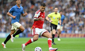 Paul Merson nêu lý do Arteta rút Bruno Guimaraes rời sân