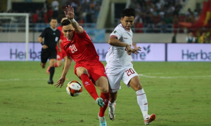 Hàng thủ tuyển Việt Nam đối mặt rủi ro tại FIFA ASEAN Cup