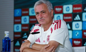 Ám ảnh Metropolitano và bài toán chờ Jose Mourinho giải mã