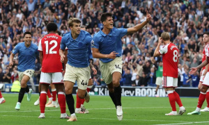 Raya và hàng thủ Arsenal bị chuyên gia chê trách
