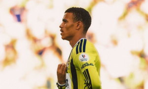 Greenwood lập cú đúp, Fenerbahce thắng hủy diệt Eyupspor