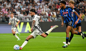 Conceicao nổ súng, Juventus thắng thuyết phục Atalanta