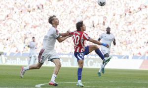 'Pháo đài cát' nơi hàng thủ Real Madrid